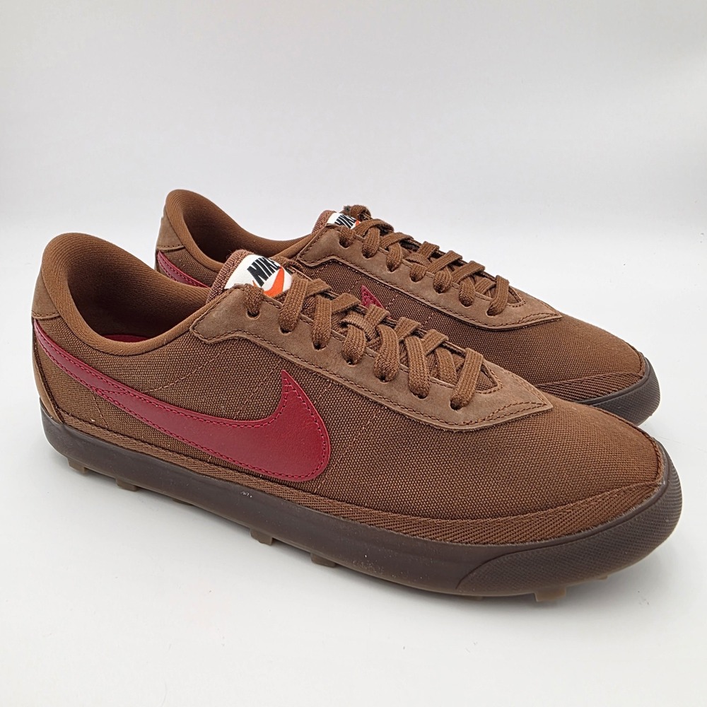 NIB! Nike Astro Grabber 'Pecan Tough Red' Men IO9281-201 Size 9.5 Mens/11 Womens